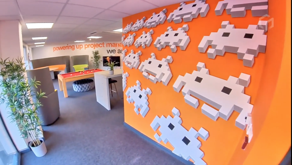 Office Fit Out Graphics