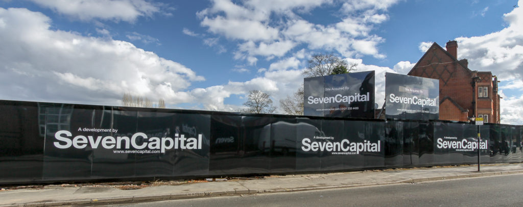 Seven Capital Hoarding
