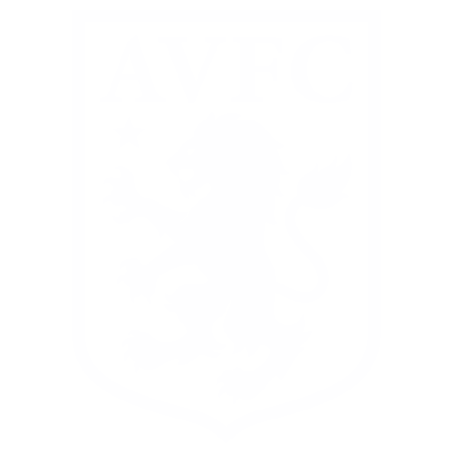 Aston Villa Logo White
