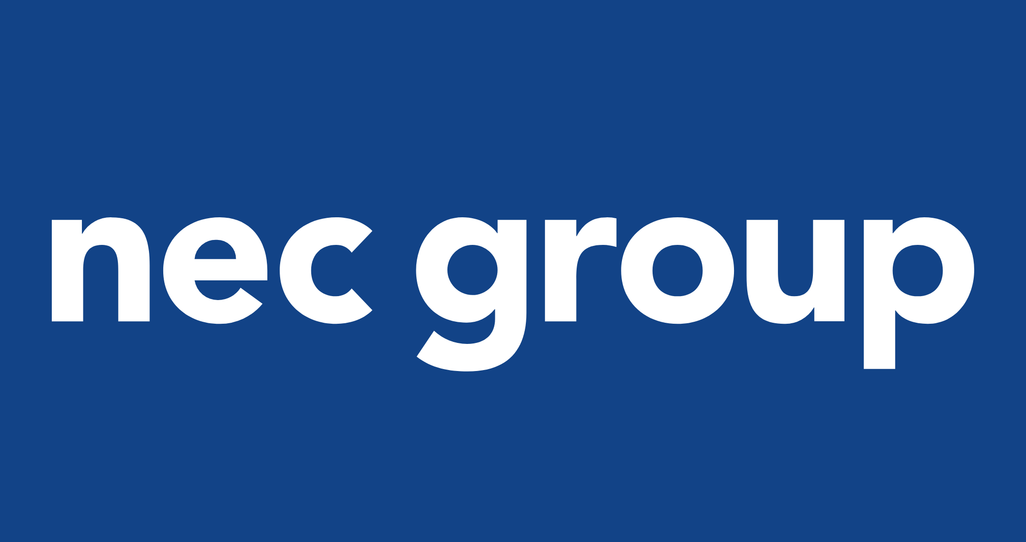 NEC Group Logo