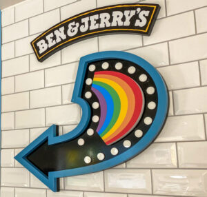 Vinyl Wayfinding Signage