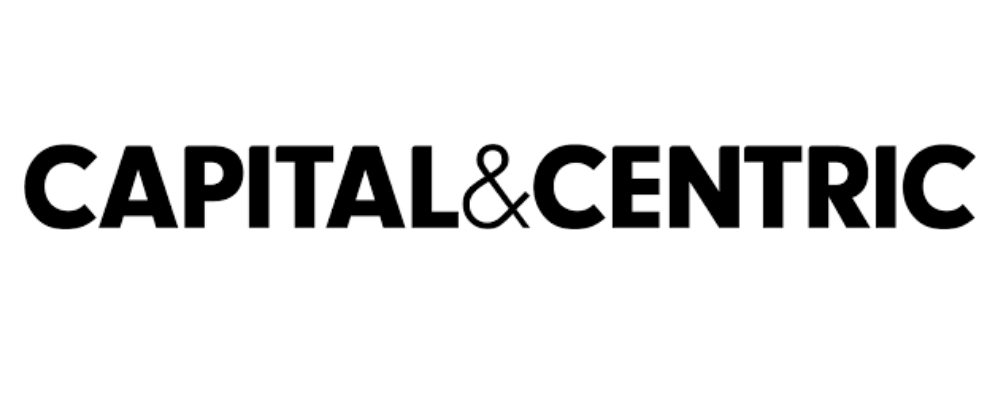 Capital and Centric Logo
