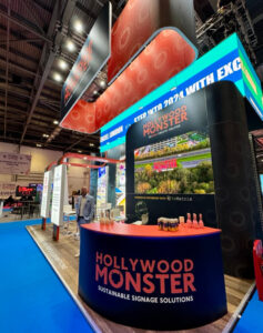 Indoor LED Screen