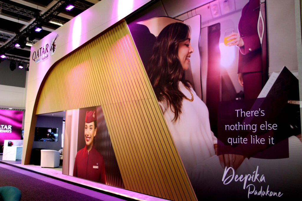 Qatar Event Signage