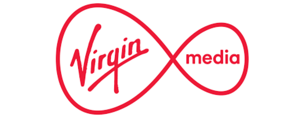 Virgin media logo