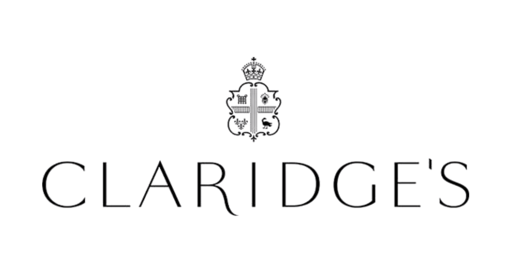 claridges logo