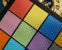 specialist print finishes