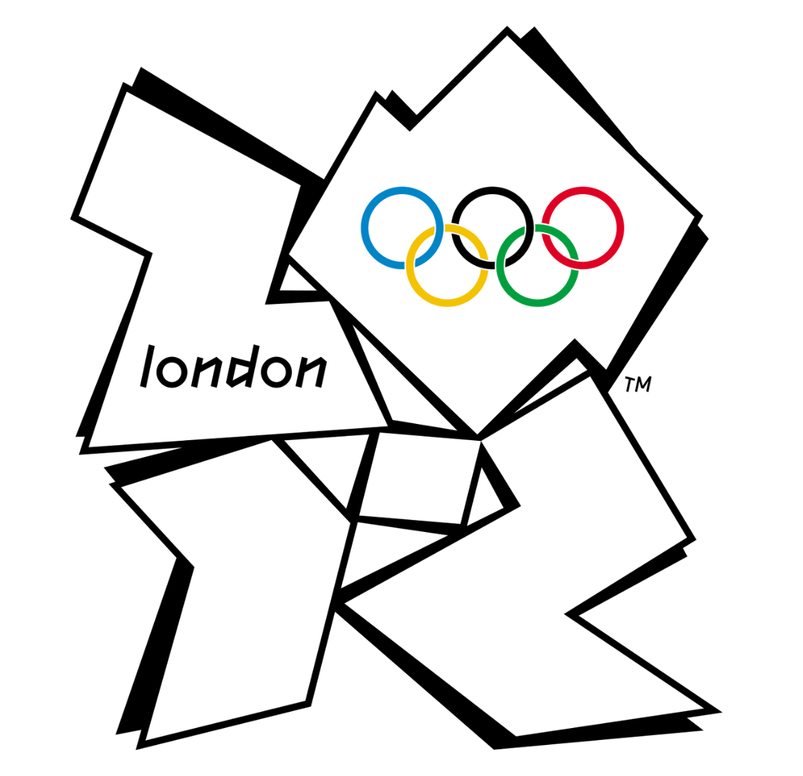london 2012 olympics logo