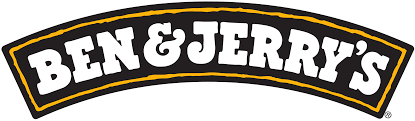 ben and jerry's logo