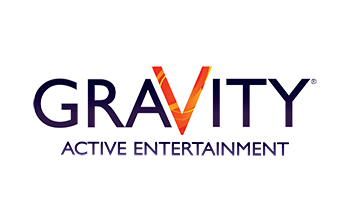 gravity active entertainment logo