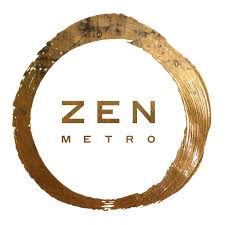 zen metro logo