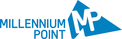 Milenium Point logo