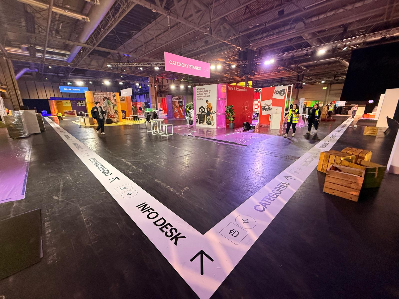 Event Control Centre Example Signs The Event Manager's Complete Signage Playbook