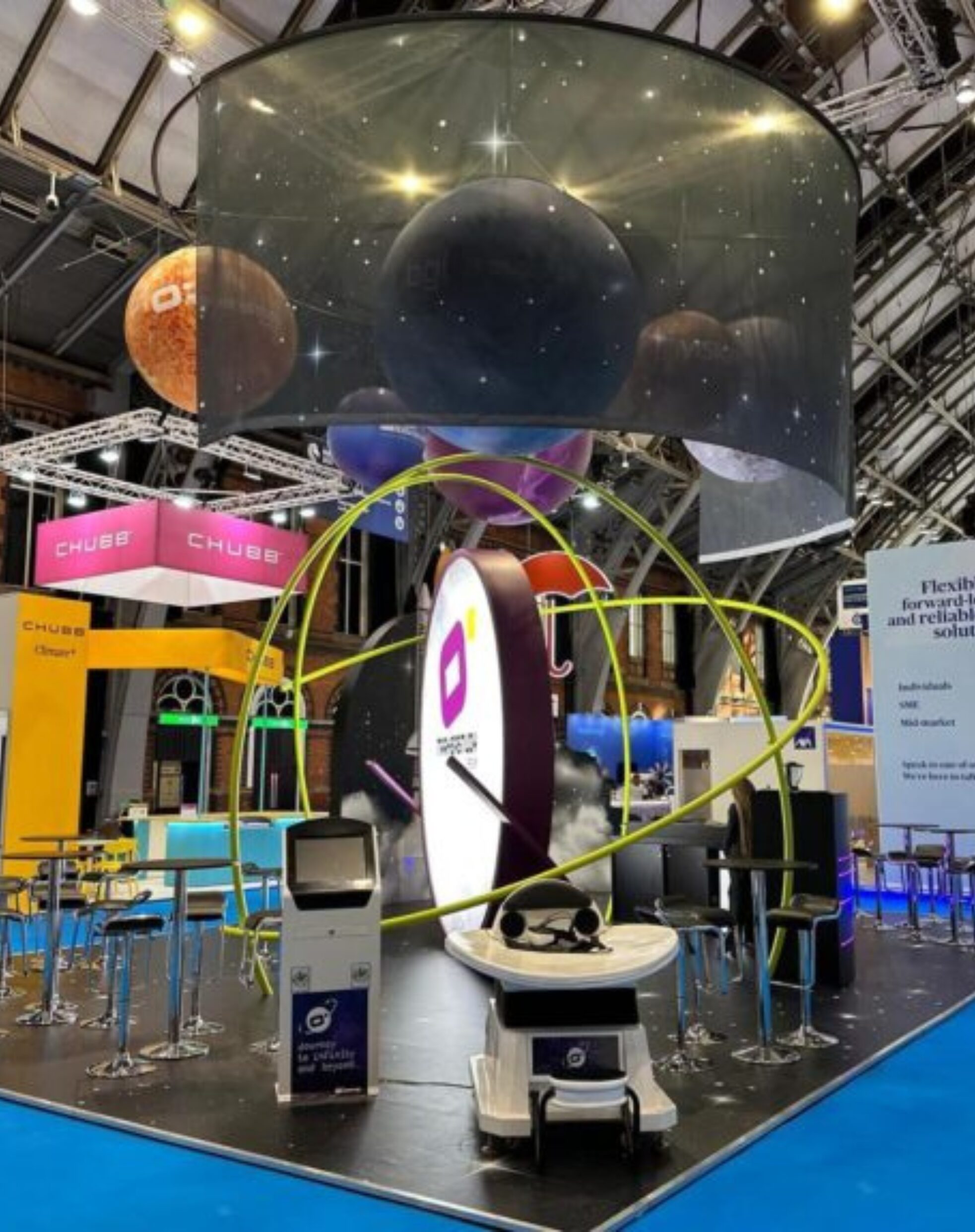 Hollywood Monster Homepage Cards Excel