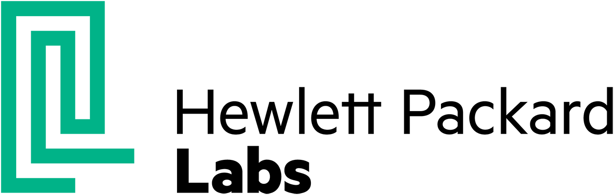 Hewlett Packard Labs logo