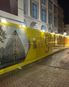 Hollywood Monster Colmore row