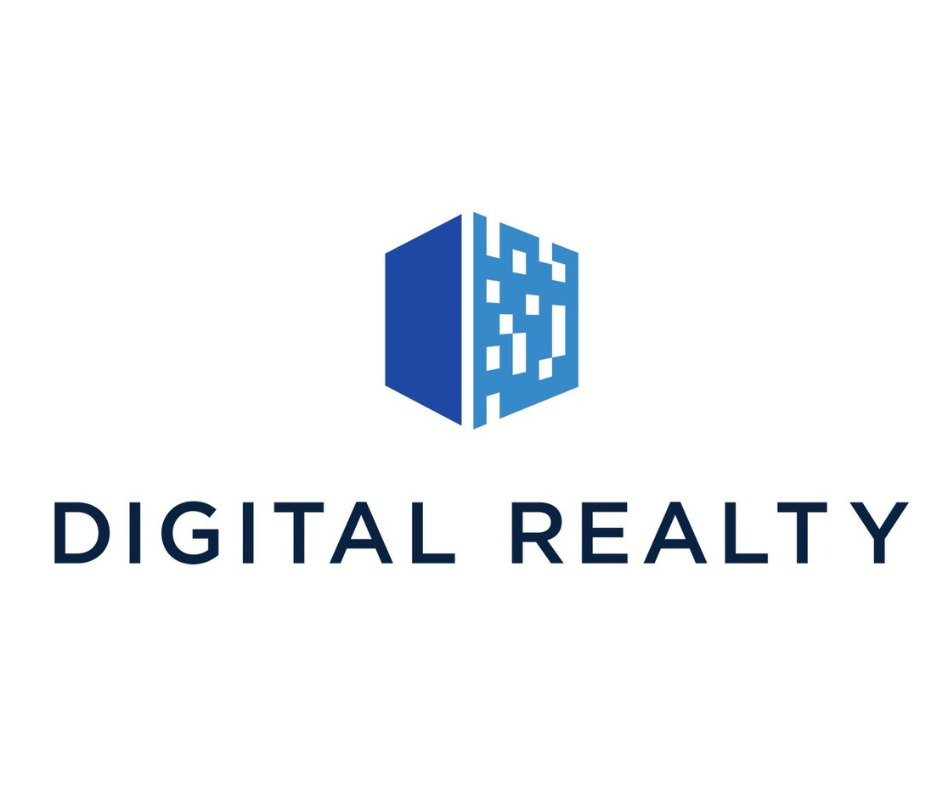 Logo for Digital Realty company