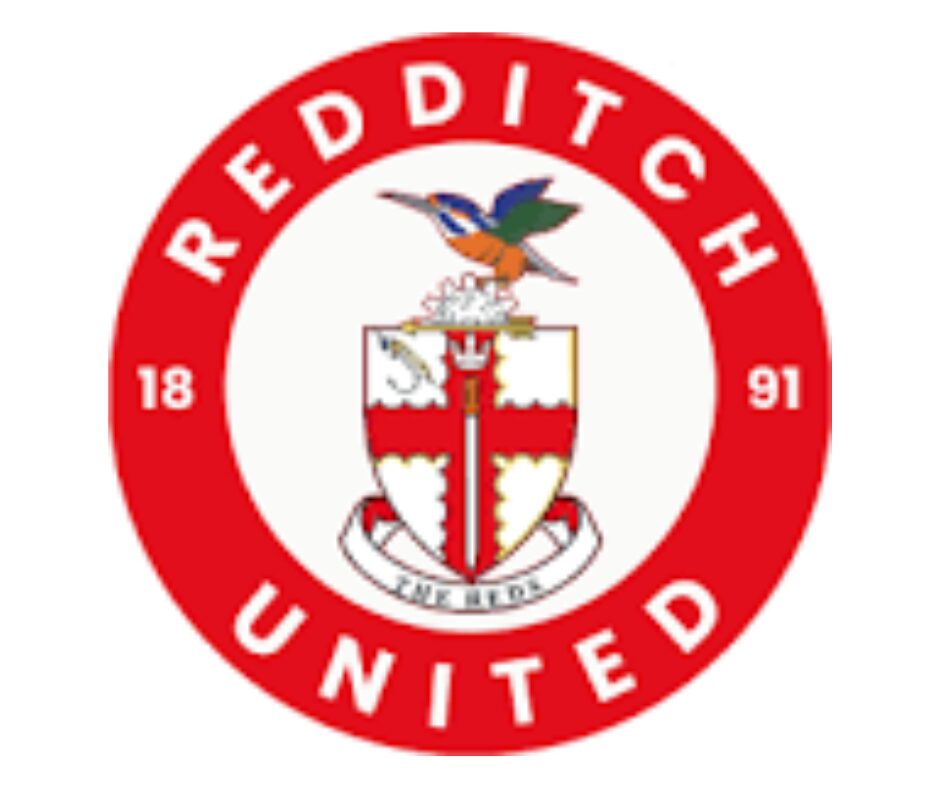redditch united logo